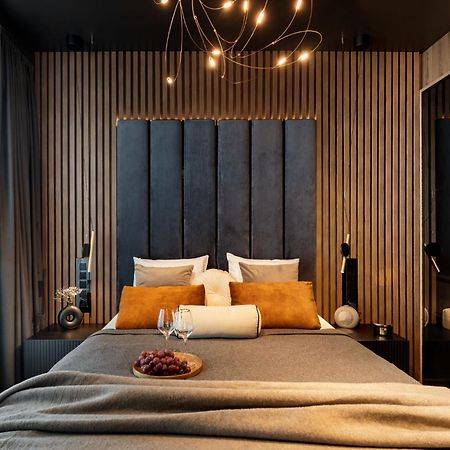 Cristallo Apartament Luxury Resort & Spa - Sea View By Renters Prestige Miedzyzdroje Luaran gambar