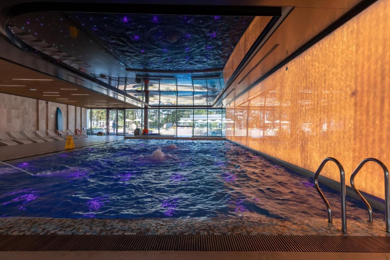 Cristallo Apartament Luxury Resort & Spa - Sea View By Renters Prestige Miedzyzdroje Luaran gambar