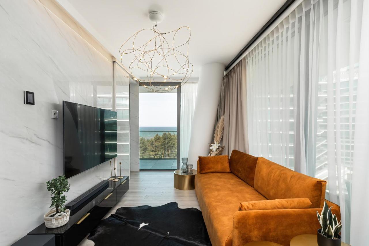 Cristallo Apartament Luxury Resort & Spa - Sea View By Renters Prestige Miedzyzdroje Luaran gambar