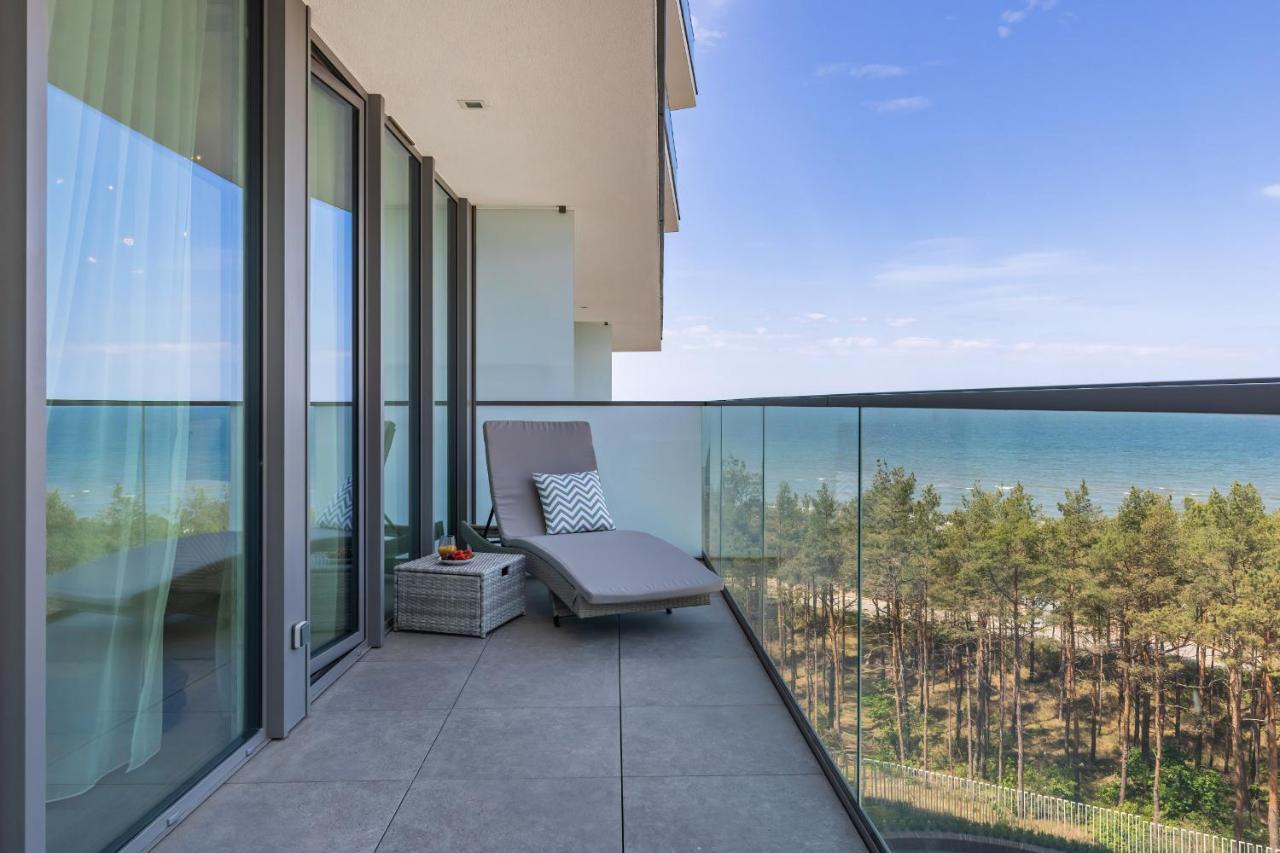 Cristallo Apartament Luxury Resort & Spa - Sea View By Renters Prestige Miedzyzdroje Luaran gambar