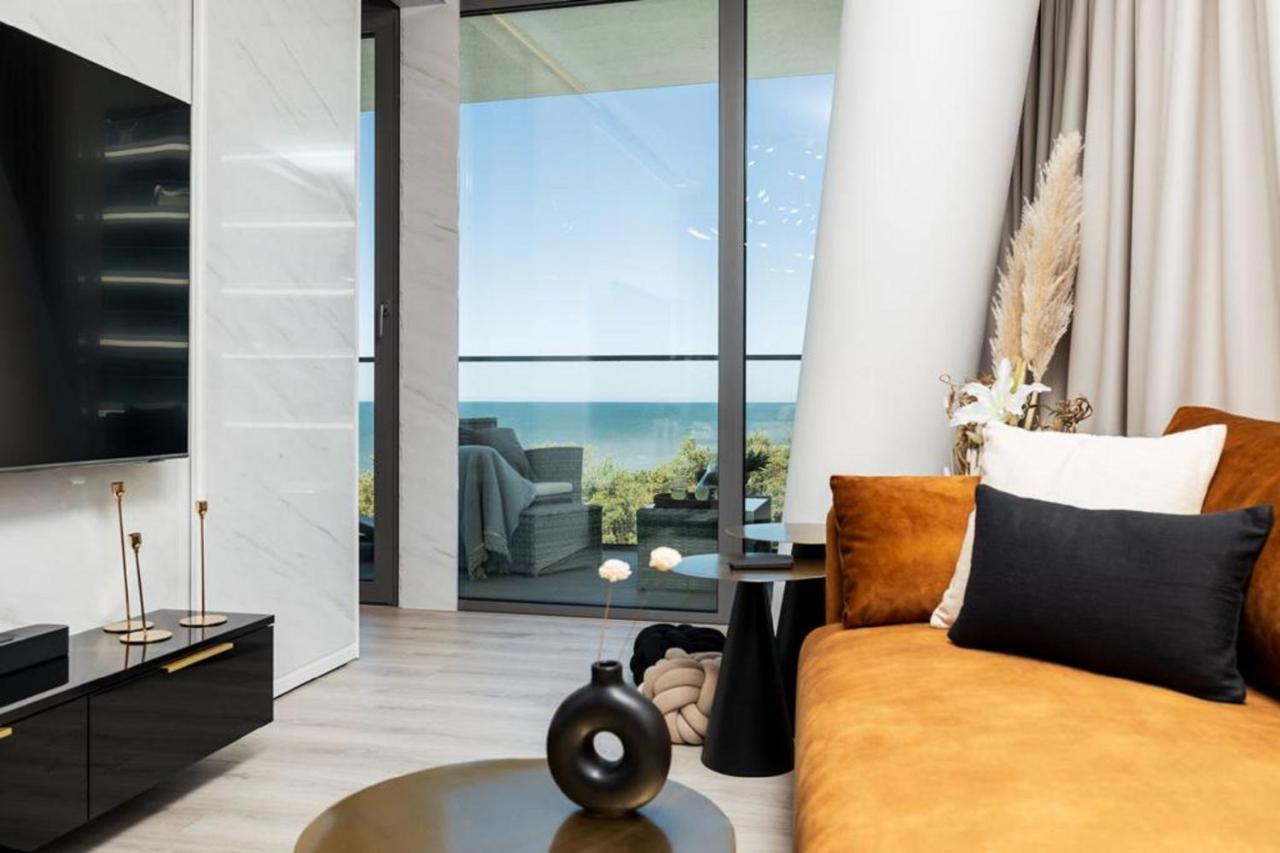 Cristallo Apartament Luxury Resort & Spa - Sea View By Renters Prestige Miedzyzdroje Luaran gambar