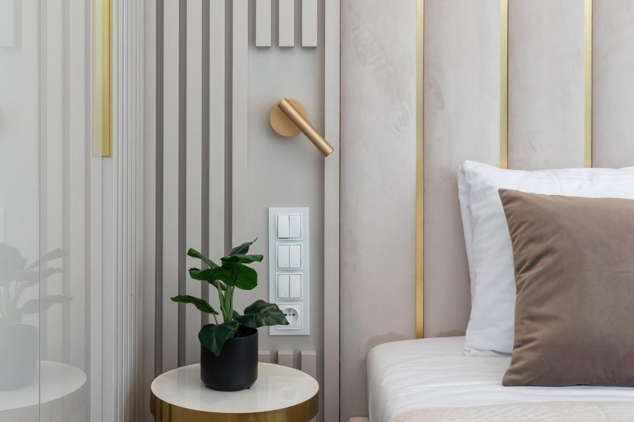 Cristallo Apartament Luxury Resort & Spa - Sea View By Renters Prestige Miedzyzdroje Luaran gambar