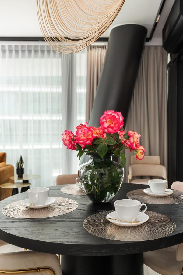 Cristallo Apartament Luxury Resort & Spa - Sea View By Renters Prestige Miedzyzdroje Luaran gambar