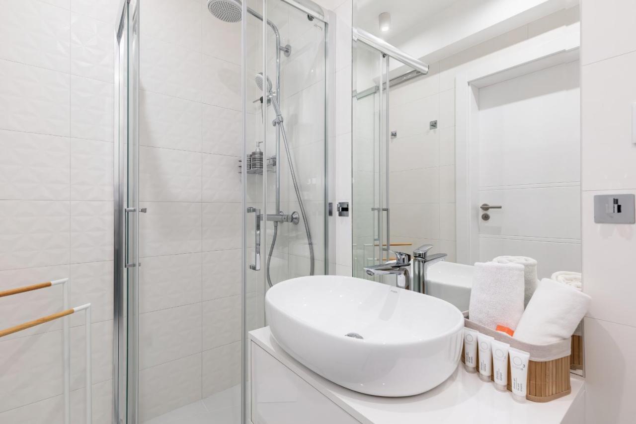 Cristallo Apartament Luxury Resort & Spa - Sea View By Renters Prestige Miedzyzdroje Luaran gambar