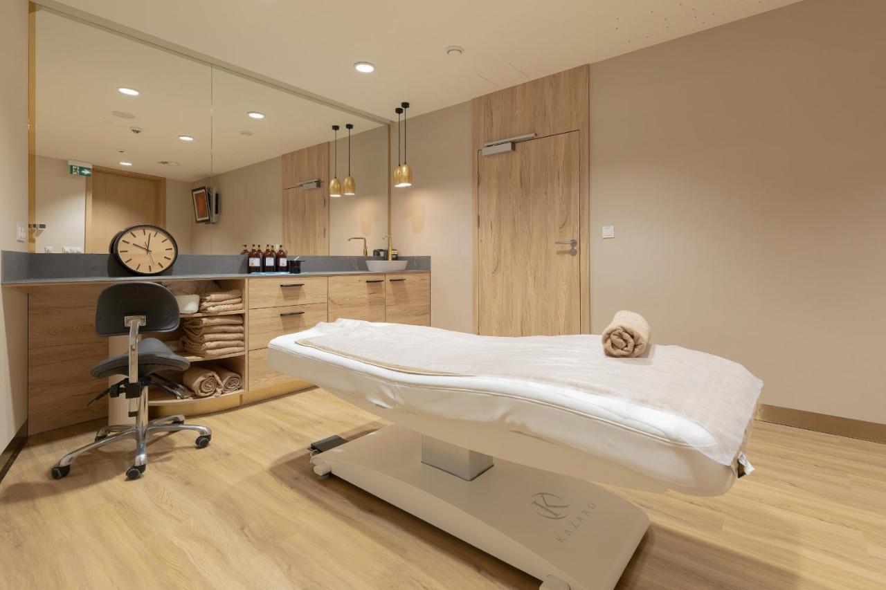 Cristallo Apartament Luxury Resort & Spa - Sea View By Renters Prestige Miedzyzdroje Luaran gambar
