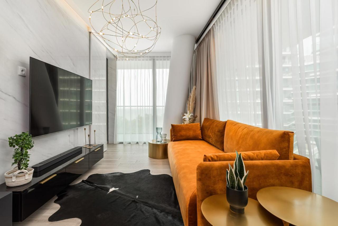 Cristallo Apartament Luxury Resort & Spa - Sea View By Renters Prestige Miedzyzdroje Luaran gambar
