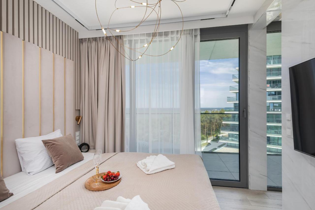 Cristallo Apartament Luxury Resort & Spa - Sea View By Renters Prestige Miedzyzdroje Luaran gambar