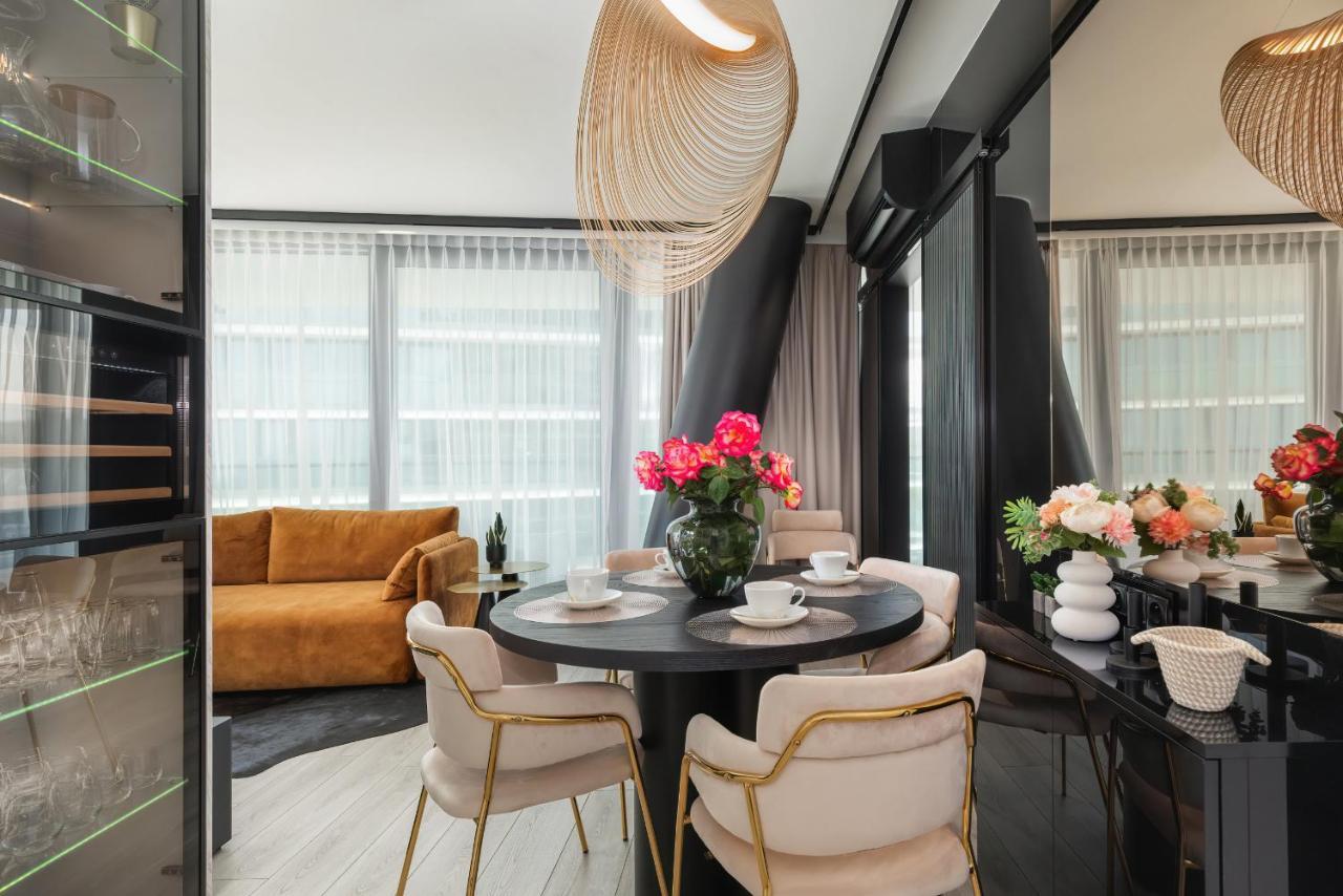 Cristallo Apartament Luxury Resort & Spa - Sea View By Renters Prestige Miedzyzdroje Luaran gambar