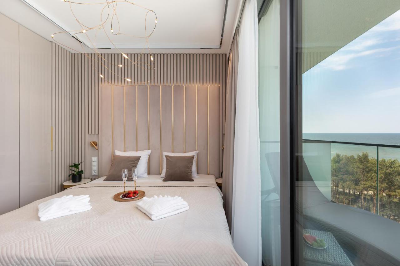 Cristallo Apartament Luxury Resort & Spa - Sea View By Renters Prestige Miedzyzdroje Luaran gambar