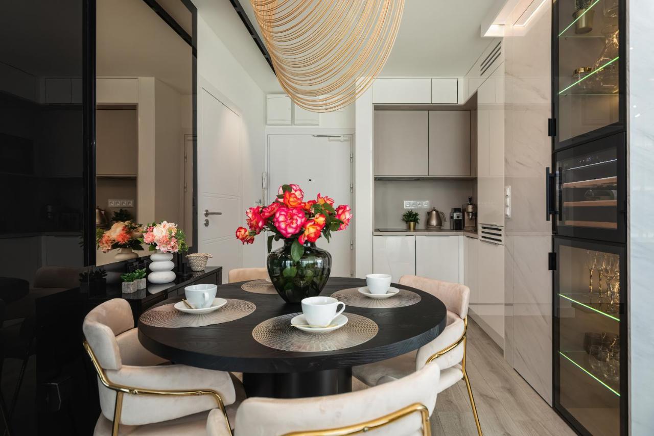 Cristallo Apartament Luxury Resort & Spa - Sea View By Renters Prestige Miedzyzdroje Luaran gambar