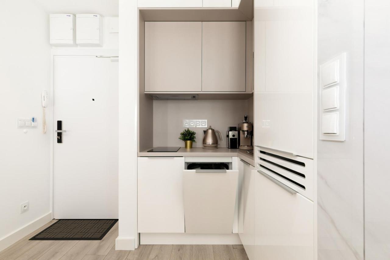 Cristallo Apartament Luxury Resort & Spa - Sea View By Renters Prestige Miedzyzdroje Luaran gambar