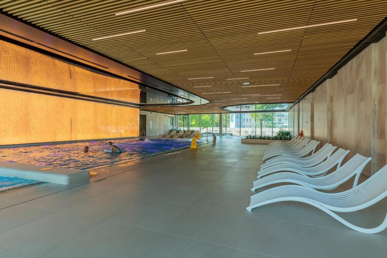 Cristallo Apartament Luxury Resort & Spa - Sea View By Renters Prestige Miedzyzdroje Luaran gambar