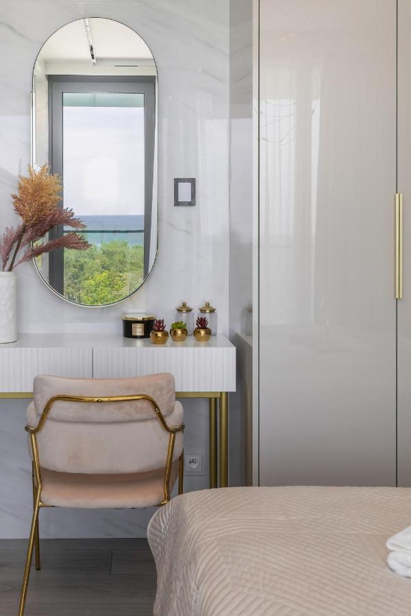 Cristallo Apartament Luxury Resort & Spa - Sea View By Renters Prestige Miedzyzdroje Luaran gambar