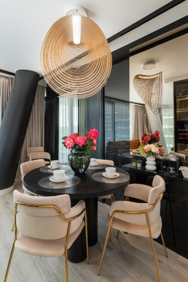 Cristallo Apartament Luxury Resort & Spa - Sea View By Renters Prestige Miedzyzdroje Luaran gambar