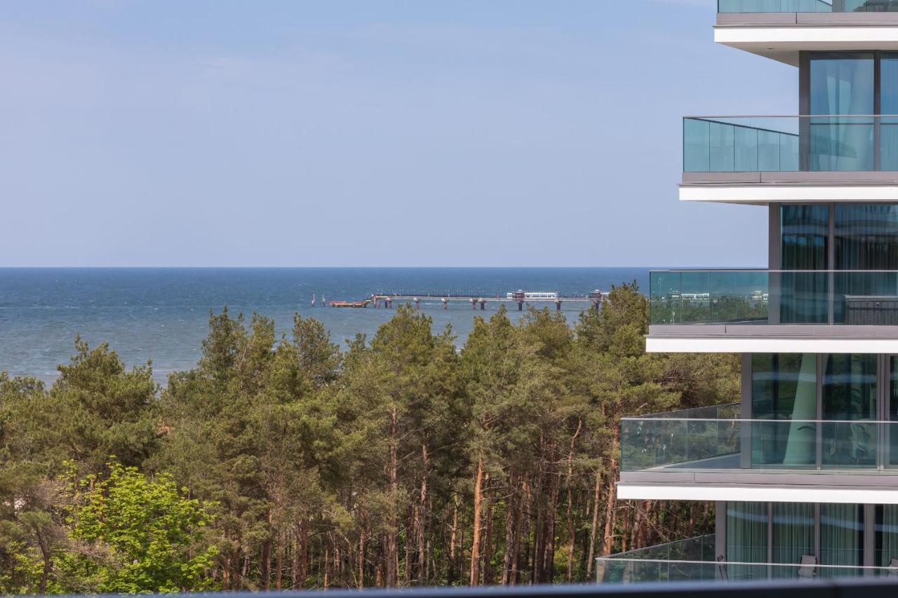 Cristallo Apartament Luxury Resort & Spa - Sea View By Renters Prestige Miedzyzdroje Luaran gambar