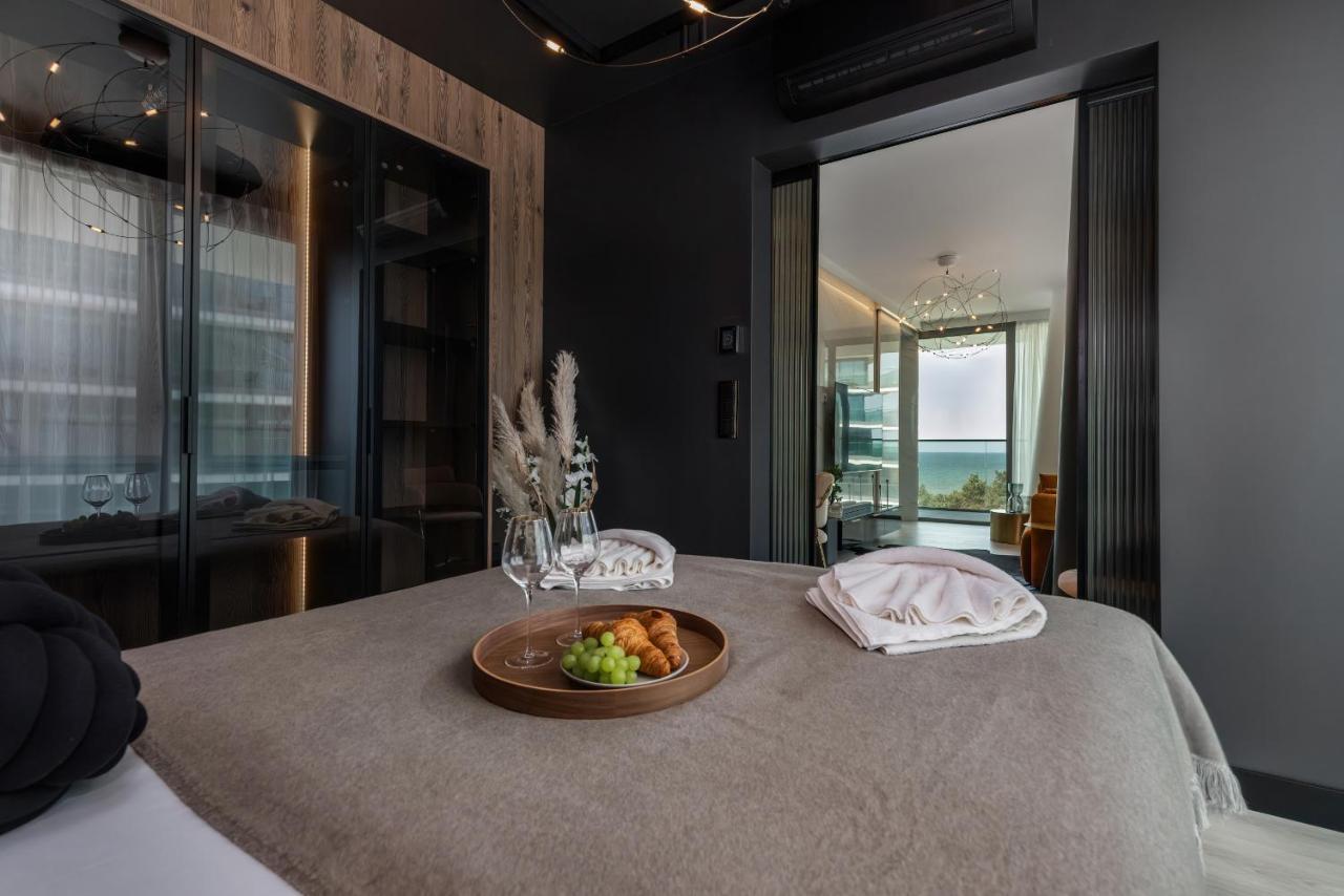 Cristallo Apartament Luxury Resort & Spa - Sea View By Renters Prestige Miedzyzdroje Luaran gambar