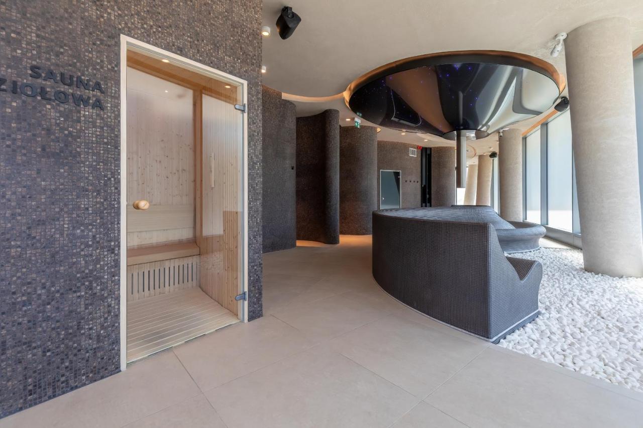 Cristallo Apartament Luxury Resort & Spa - Sea View By Renters Prestige Miedzyzdroje Luaran gambar
