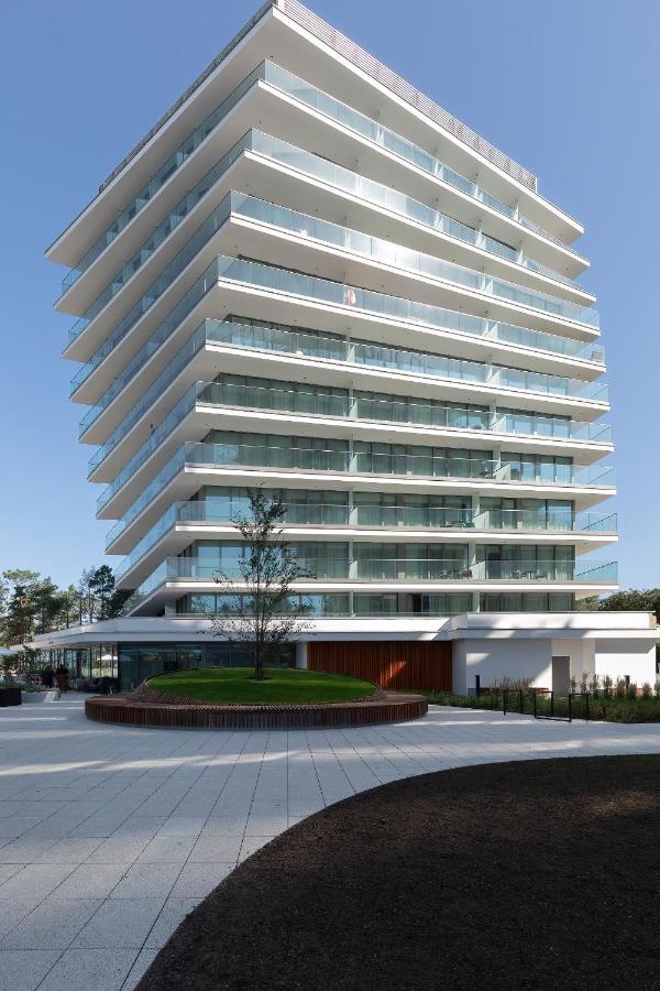 Cristallo Apartament Luxury Resort & Spa - Sea View By Renters Prestige Miedzyzdroje Luaran gambar