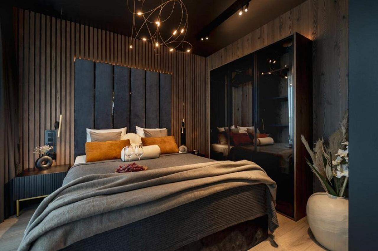 Cristallo Apartament Luxury Resort & Spa - Sea View By Renters Prestige Miedzyzdroje Luaran gambar