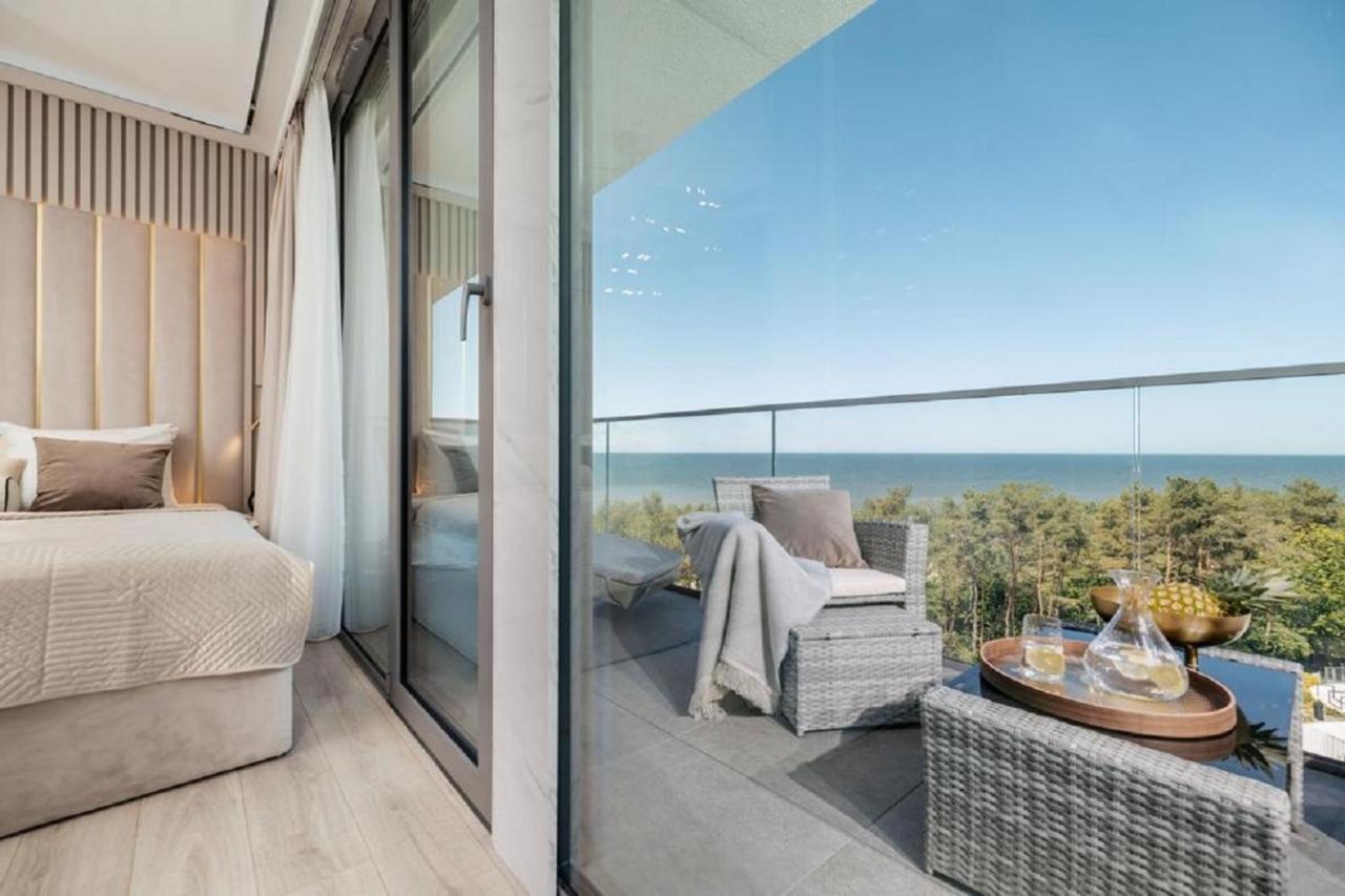 Cristallo Apartament Luxury Resort & Spa - Sea View By Renters Prestige Miedzyzdroje Luaran gambar