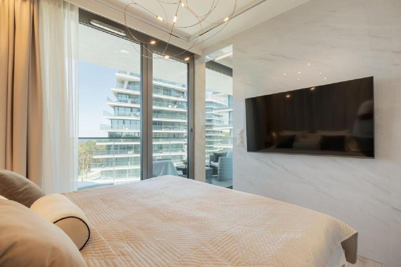Cristallo Apartament Luxury Resort & Spa - Sea View By Renters Prestige Miedzyzdroje Luaran gambar