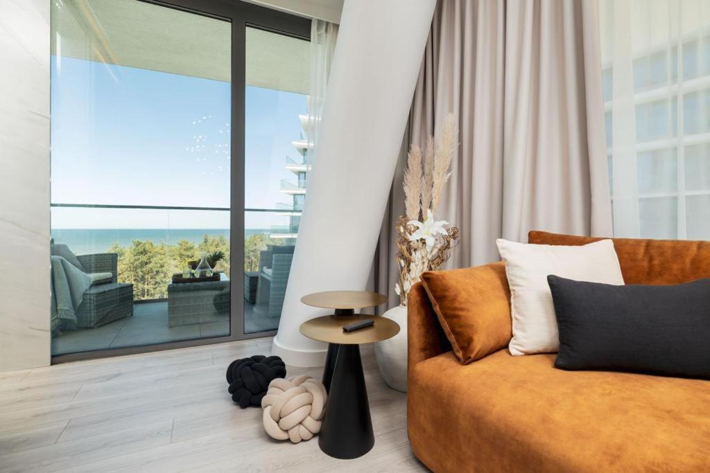 Cristallo Apartament Luxury Resort & Spa - Sea View By Renters Prestige Miedzyzdroje Luaran gambar