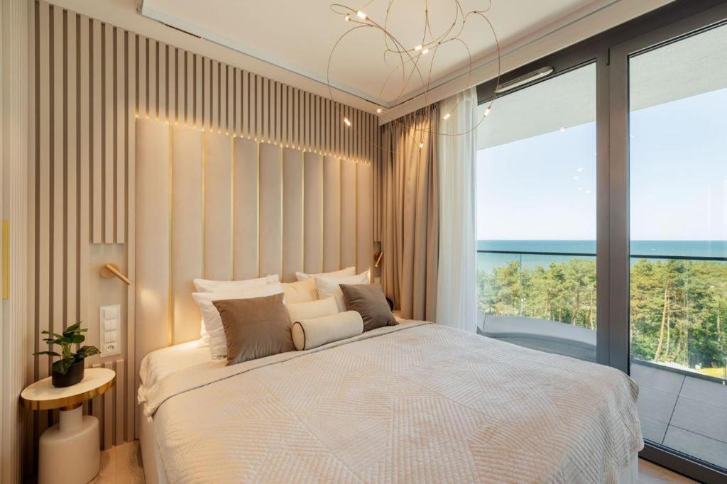 Cristallo Apartament Luxury Resort & Spa - Sea View By Renters Prestige Miedzyzdroje Luaran gambar