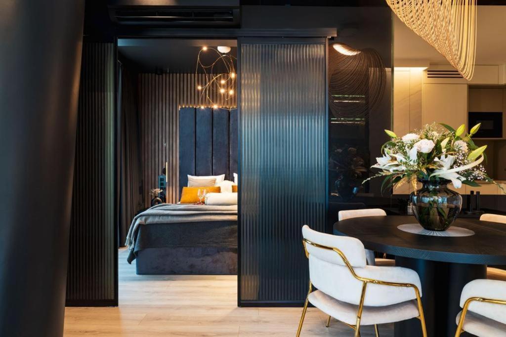 Cristallo Apartament Luxury Resort & Spa - Sea View By Renters Prestige Miedzyzdroje Luaran gambar