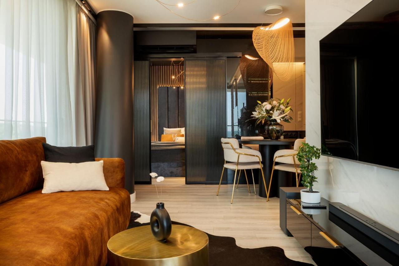 Cristallo Apartament Luxury Resort & Spa - Sea View By Renters Prestige Miedzyzdroje Luaran gambar