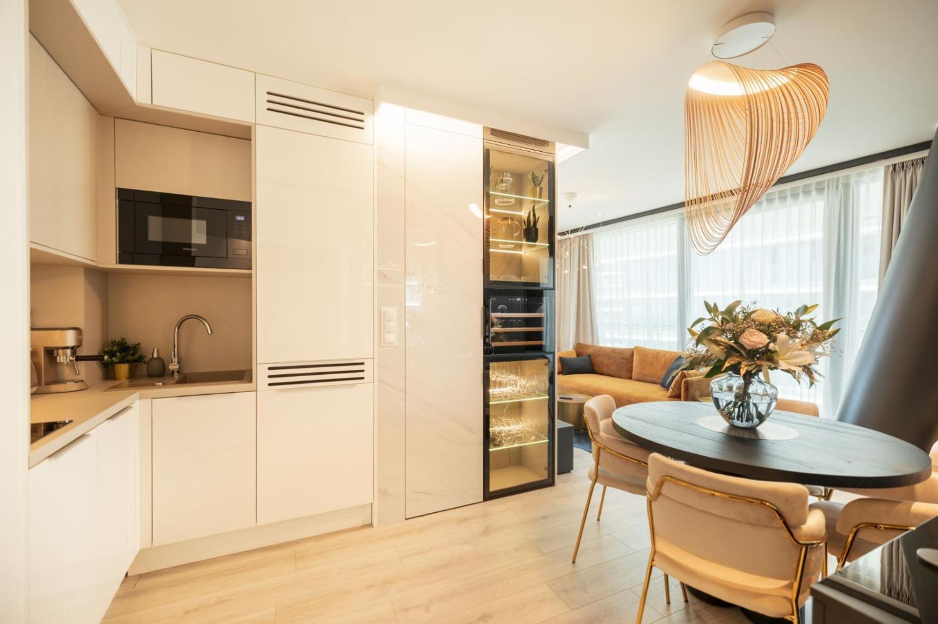Cristallo Apartament Luxury Resort & Spa - Sea View By Renters Prestige Miedzyzdroje Luaran gambar