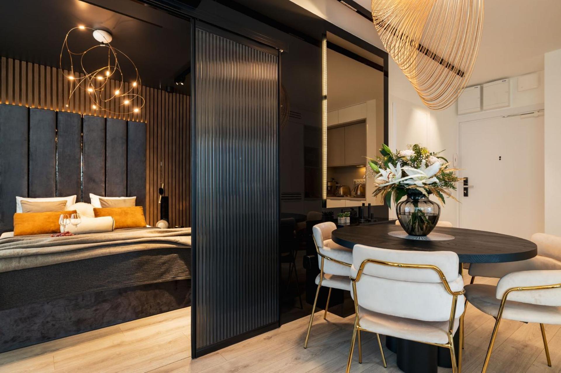 Cristallo Apartament Luxury Resort & Spa - Sea View By Renters Prestige Miedzyzdroje Luaran gambar